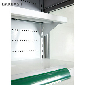 Tất cả các tủ lạnh siêu thị trưng bày treo tường - Product Image 5