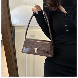 2026 New High quality Leather Handbag Fashion Retro Outdoor <b>Beach</b> Ladies' Handbag Luxury Women's Tote <b>Bags</b> Single Shoulder <b>bags</b> - Product Image 2
