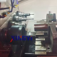 Machine de centrage à double face CNC5020 pour fraisage et perçage de tiges métalliques, haute rigidité, monobloc, vente en gros usine