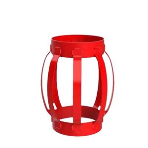 Centralizador eficiente de carcasa de resorte de arco semirrígido no soldado con bisagras API 10D para perforación de petróleo y gas - Product Image 3