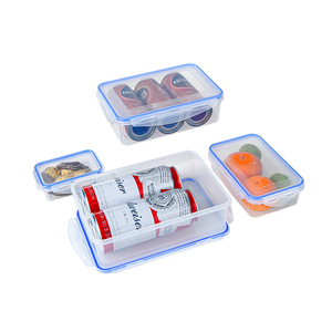 Bán Buôn Tái Sử Dụng Mang Đi Bao Bì Thực Phẩm Hộp Ăn Trưa Tủ Lạnh <span class=keywords><strong>Crisper</strong></span> Kín Thực Phẩm Lưu Trữ <span class=keywords><strong>Container</strong></span> - Product Image 3