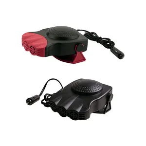 Vehicle Mounted Heater Multifunctional 12V Vehicle Heater 24V Truck Electric Heater Defroster Snow And Defogger