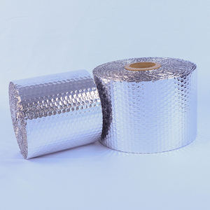 Isolation thermique pour radiateur, feuille de bulles d'aluminium réfléchissante de 10 mm, matériau d'isolation insonorisant - Product Image 5