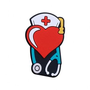 Cuentas focales de diseño 3D personalizadas, venta al por mayor, de lujo, nuevos personajes de dibujos animados, de silicona, para fabricación de bolígrafos, regalo novedoso de lujo - Product Image 6