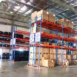 رفوف تخزين بأسعار مصنع رخيصة، أرفف قابلة للتكديس لمعدات المستودعات - Product Image 5