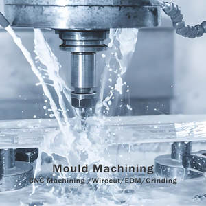 Stampo in acciaio progressivo per utensili per punzonatura quadratici rotondi per stampaggio di metalli di nuova generazione - Product Image 3