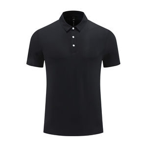 Nouveau T-shirt de golf unisexe 2024 à séchage rapide, 85 % nylon 15 % élasthanne, logo personnalisé par sublimation, doux - Product Image 6