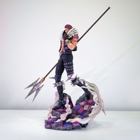 Figura de Acción de PVC a Escala 1:4 de Charlotte Form, Versión de Estudio, Serie Coleccionable, Nueva, Modelo de Juguete, Regalo para Fans Mayores de 14 Años