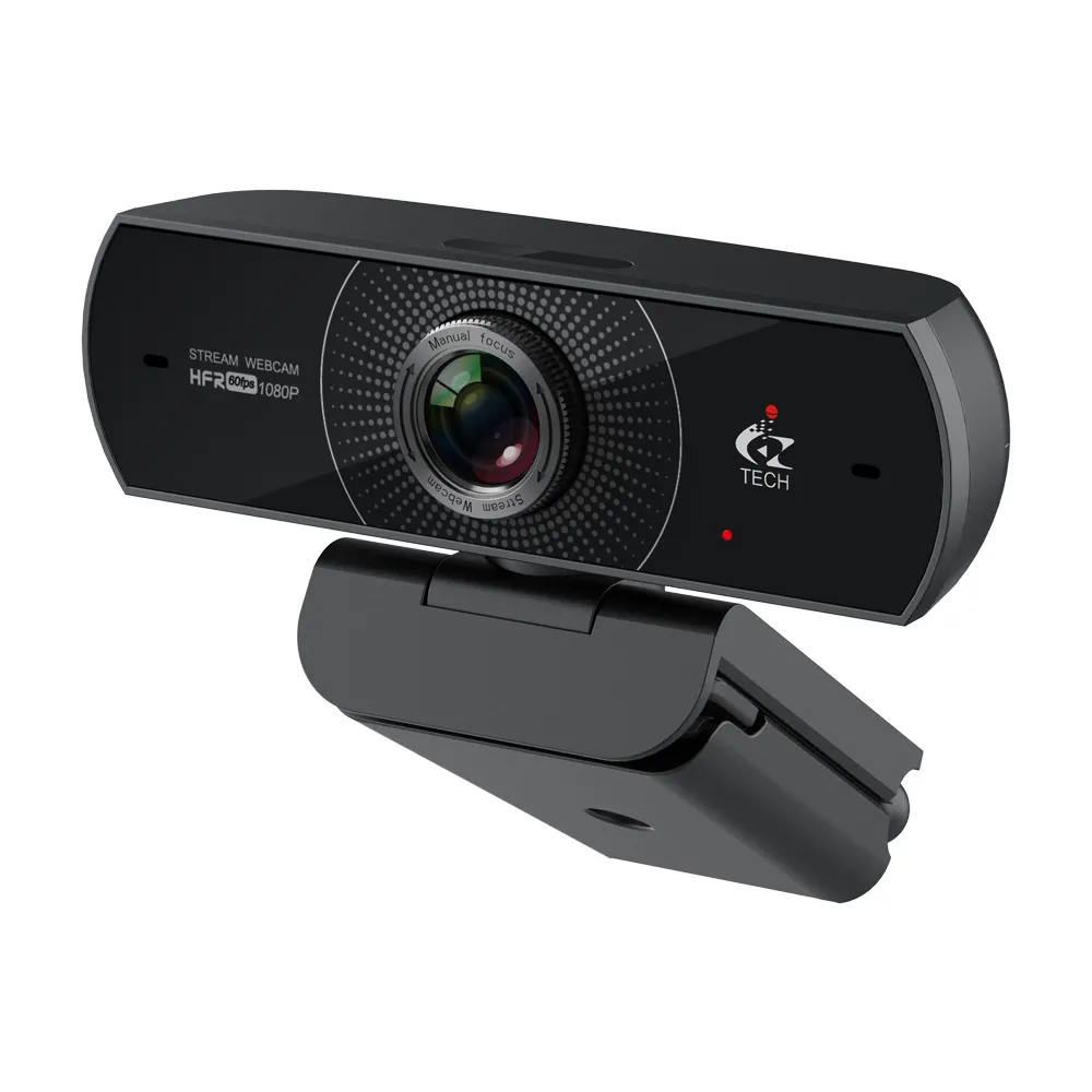 Livestream camera for pc webcam with mic web cam 1080 wide angle webcam 1080p 60fps webcam gamer