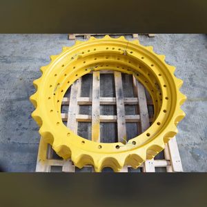 <span class=keywords><strong>Bulldozer</strong></span> Segment 1211907h1 Dozer Td25m Drive Sprocket Rim 617942c2 Suit para Dressta Td25 Sprocket Segment 617942c2 617942c4 - Product Image 3