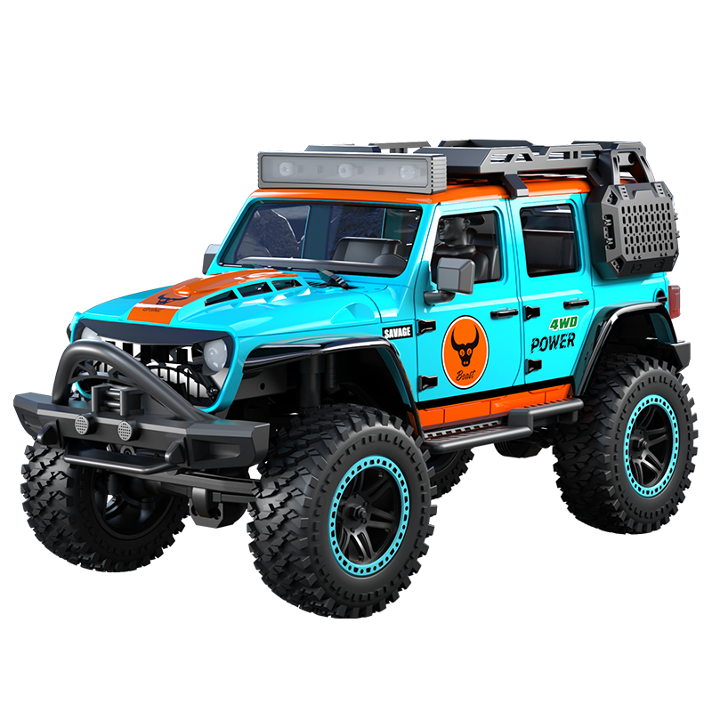 ZLL SG206 MAX RC Car - High Speed Drift Remote Control Vehicle