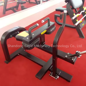 YG FITNESS YG-4024 Appareil de musculation pour mollets de haute qualité, entraîneur horizontal pour mollets debout ou assis, pour la musculation - Product Image 4