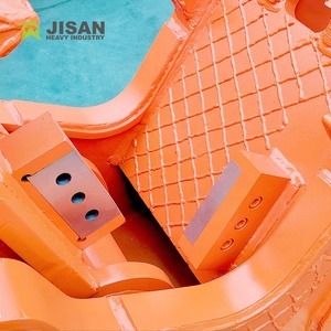 JSP80C Adatto per Escavatori da 6~9 Tonnellate | |   Frantumatore a Cilindro Invertito per Demolizioni Edili e Smaltimento Rifiuti - Product Image 4