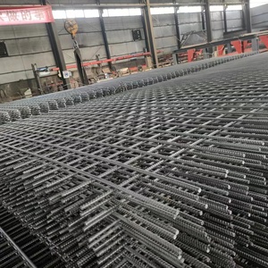 Maille de renforcement d'usine SL62, <span class=keywords><strong>SL72</strong></span>, SL82, SL92, maille de renforcement en béton 6x6, maille de fil soudé - Product Image 6
