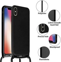 Étui de téléphone TPU étanche 2025 au design sportif arc-en-ciel pour iPhone 15 16 17 Pro Max – Nouveaux housses de téléphone portables uniques avec sangle