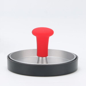 Hot Sale Premium Metal Non-Stick Eco-Friendly Patty Maker Hamburger Press Burger Maker - Product Image 2