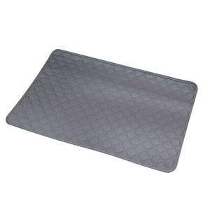 Pet Waterproof Blanket Soft Cotton Fleece Dog <b>Pad</b> All Season Washable Reusable Thickened Pet <b>Bed</b> Mat - Product Image 5