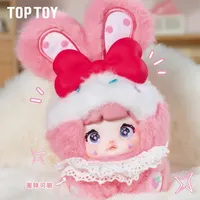 TOPTOY Nommi Sweetheart Bunny Series Blind Box Toys Kawaii Anime Action Figure Surprise Mystery Box Dolls Gift