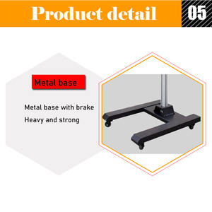 เครื่องเป่าสีแผงดิจิตอล2200W อุปกรณ์ดูแลรถจับเวลา0-99นาที - Product Image 2