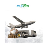 Agente de Envíos Wingspeed en China a Estados Unidos/Canadá con los Mejores Servicios Express Fedex DHL UPS
