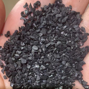 Charbon actif granulaire de coque de noix de coco pour le <span class=keywords><strong>traitement</strong></span> de l'<span class=keywords><strong>eau</strong></span> <span class=keywords><strong>potable</strong></span>, granulés de charbon actif de coque de noix à vendre - Product Image 5