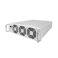 Niveau de charge pour voiture électrique 3 Dc Fast Ev Charger Redresser 40kw Fabricant Ev Module de charge Contrôle redresseur bidirectionnel