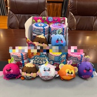Nouvelle Série Promotionnelle Transfrontalière Fruit Stitch : Boîte Mystère Surprise Décompression Magic Shaker – Jouet Magique à Presser pour Enfants