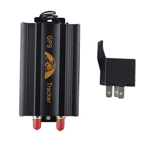 Localizador GPS para Automóvil Tk103 con Alarmas de <span class=keywords><strong>Seguro</strong></span> para Automóvil, Rastreo en Tiempo Real - Product Image 4