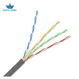 제조 업체 UTP FTP SFTP 고양이 5e 5 6A 6 7 고양이 Cat5 CAT6 실내 실외 케이블 Cat5e - Product Image 4