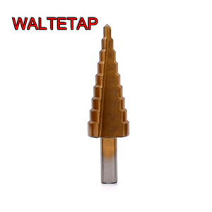 1 PS Htetetetep ETS Rill ETS 4-12mm 4-20mm 4-32mm tratraight rooroove tetep ririll it Itanium Coated etal Ole utter Rilling - Product Image 2