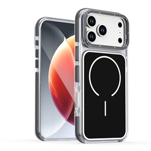 Funda Magnética para iPhone 17 Pro, Nueva, de Lujo, Color Naranja, con Protección para la Cámara, para iPhone 17 Pro Ma - Product Image 5