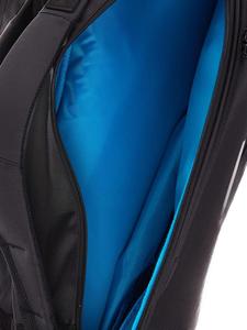 Sac à dos de sport en tissu de coton imperméable pour équipement de badminton, capacité de 12 raquettes, 50-70L - Product Image 4