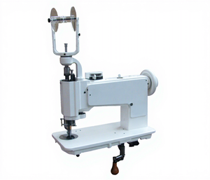 Máquina de Coser Industrial de Cadena de Una Aguja con Manivela DS-10-2 - Product Image 1