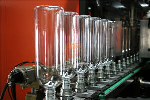 Eceng Nhựa <span class=keywords><strong>Pet</strong></span> Chai Dầu Gội Làm Thổi Giá Máy - Product Image 5