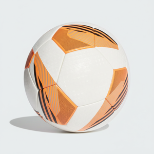 Ballon de football personnalisé de haute qualité avec logo, couleur et taille sur mesure, en coton et PVC, services ODM directs d'usine, vente en gros - Product Image 1