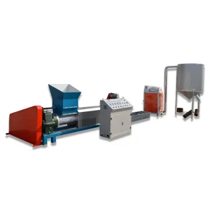 High Quality Wasted Plastic Recycling Machine from China Plastic Recycling Machine for Sale