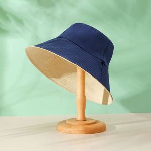 Wholesale Reversible Sun <b>Women</b> Bucket Summer <b>Hats</b> Upf 50+ Uv Protection <b>for</b> Hiking Garden Fisherman <b>Hat</b> Promotion Gifts - Product Image 3