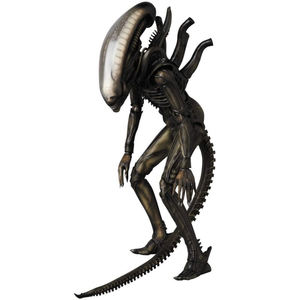 Üretici tedarik özelleştirilmiş oyuncak Alien <span class=keywords><strong>Xenomorph</strong></span> budizm GK heykeli koleksiyon şekilli kalıp oyuncak - Product Image 2