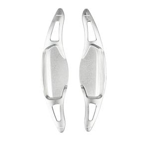 ใช้ได้กับพวงมาลัย Stinger ชิ้นส่วนตกแต่งภายใน แป้นเปลี่ยนเกียร์ 3 ก้าน อลูมิเนียมอัลลอย - Product Image 4