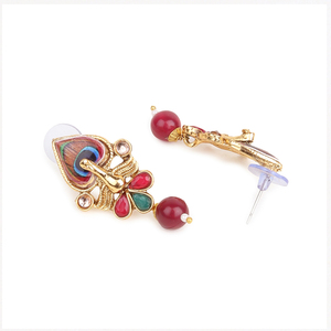 High Quality Elegant <b>Jewellery</b> <b>Set</b> with Earrings Design <b>for</b> Women <b>Wedding</b> Party Collection from Indian Supplier <b>for</b> Bulk Export - Product Image 5
