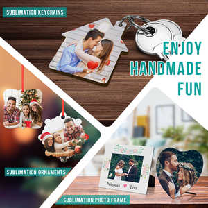 पाइड लाइफ 3 मिमी सबलिमिनेशन हार्डबोर्ड ब्लैंक <span class=keywords><strong>mdf</strong></span> लकड़ी शीट थोक सफेद सबलिमिनेशन रिक्त - Product Image 4