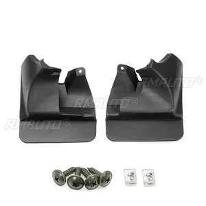 สำหรับ Toyota Land Cruiser Prado FJ120 120 ปี 2003-2009 บังโคลนแบบขึ้นรูป ป้องกันโคลนกระเด็น บังโคลนหน้าหรือหลัง อุปกรณ์เสริม - Product Image 4