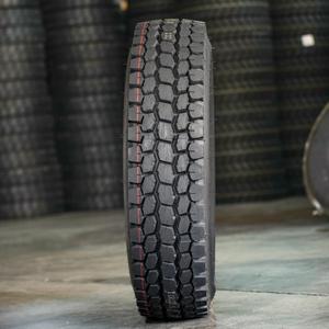 ยางรถบรรทุกและรถบัสแบบเรเดียล TBR ขายส่งจากโรงงาน 11R22.5 11R24.5 - Product Image 4