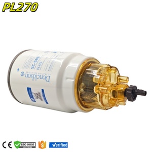 Pl270 pl270x hiệu suất cao xe tải động cơ diesel <span class=keywords><strong>Fule</strong></span>/tách nước lọc lắp ráp pl270 pl270x pl420x pl420 - Product Image 2