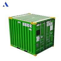 Contenedor Offshore de 3 Metros CCU, 10 Pies de Largo, Estándar DNV 2.7-1 ISO 10855
