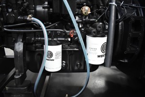 Générateur silencieux haute efficacité 40 kW triphasé 50 kVA pour applications commerciales et résidentielles – Vente directe usine - Product Image 4