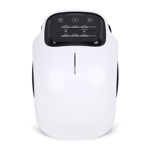 2023 Hot OEM ODM brevetto originale produttore fatica sollievo dal dolore massaggiatore elettrico caldo del ginocchio con riscaldamento - Product Image 2