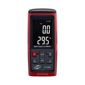 Testeur de lux numérique 99999 <span class=keywords><strong>lumens</strong></span> Illuminomètre portable haute sensibilité Lumen Meter OEM pris en charge GS certifié - Product Image 2