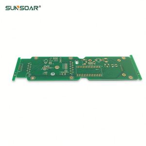 Nhà sản xuất hàng đầu nhỏ số lượng thấp công nghiệp mạ thông qua lỗ đồng bằng BGA photopositive <span class=keywords><strong>PCB</strong></span> bảng mạch lắp ráp để bán - Product Image 3