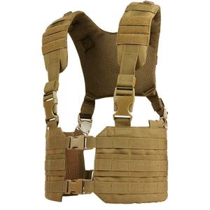 Chaleco Táctico Personalizado para Exteriores, Portaplacas de Combate, Armadura de Caza, con Bolsas Molle, Chaleco Táctico Ronin - Product Image 4